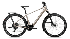 Orbea KEMEN TOUR 30 2027 / Nickel (Matt) / elektrinis miesto dviratis (28") (XL)