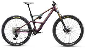 Orbea OCCAM LT M10 2027 / Sunset C. View - Black (Matt) / kalnų (MTB) dviratis (29") (L)