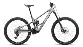 Orbea WILD LT H10 2027 / Titan Grey - Noctiluca C View (Matt) / elektrinis kalnų (MTB) dviratis (29") (M)