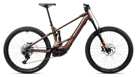 Orbea WILD TR H10 2027 / Metallic Rust (Matt) - Metallic Rust (Gloss) / elektrinis kalnų (MTB) dviratis (29") (M)