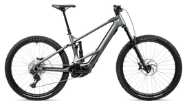 Orbea WILD TR H10 2027 / Titanium Grey (Matt) - Fantasy Purple (Gloss) / elektrinis kalnų (MTB) dviratis (29") (S)