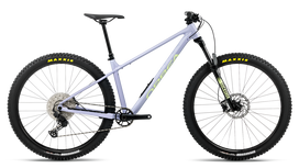 Orbea LAUFEY H30 2027 / Digital Lavender - Acid Gum (Gloss) / kalnų (MTB) dviratis (29") (M)