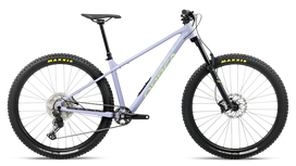 Orbea LAUFEY H10 2027 / Digital Lavender - Acid Gum (Gloss) / kalnų (MTB) dviratis (29") (M)