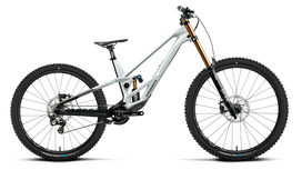 Orbea RALLON D-LTD 2027 / White Chic - Diamond Black (Gloss) / kalnų (MTB) dviratis (29"/27.5") (L)