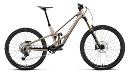 Orbea RALLON E-TEAM 2027 / Nickel (Matt) - Nickel Chrome (Gloss) / kalnų (MTB) dviratis (29"/27.5") (XL)