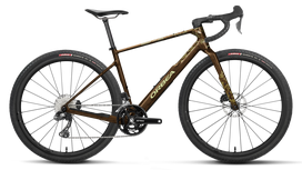 Orbea TERRA M20iTEAM 2027 / Caramel Carbon View (Gloss) / gravel dviratis (28") (M)