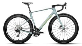 Orbea TERRA RACE M20LTD 2027 / Frozen Concrete (Gloss) / gravel dviratis (28") (S)