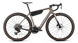 Orbea DENNA M31e 2027 / Nickel (Matt) - Carbon Raw (Gloss) / elektrinis gravel dviratis (28") (S)