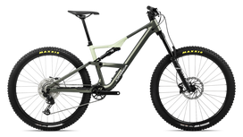 Orbea OCCAM LT H30 2027 / Spaceship Green - Acid Gum (Gloss) / kalnų (MTB) dviratis (29") (M)