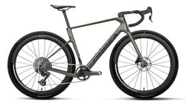 Orbea TERRA RACE M21eLTD 1X 2027 / Spaceship Green (Matt) / gravel dviratis (28") (M)
