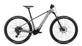 Orbea URRUN 30 2027 / Magnetic Bronze (Matt) - Silver (Gloss) / elektrinis kalnų (MTB) dviratis (29") (L)