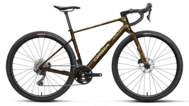 Orbea TERRA M20TEAM 2027 / Caramel Carbon View (Gloss) / gravel dviratis (28") (M)