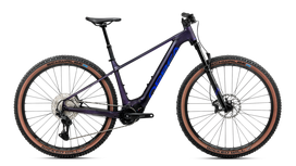 Orbea URRUN 10 2027 / Tanzanite - Blue(Gloss) / elektrinis kalnų (MTB) dviratis (29") (L)