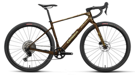 Orbea TERRA M30TEAM 1X 2027 / Caramel Carbon View (Gloss) / gravel dviratis (28") (XL)