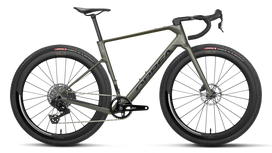 Orbea TERRA RACE M31eLTD 1X 2027 / Spaceship Green (Matt) / gravel dviratis (28") (M)