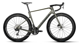 Orbea TERRA RACE M20LTD 2027 / Spaceship Green (Matt) / gravel dviratis (28") (S)