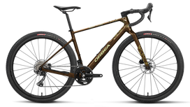 Orbea TERRA M35TEAM 2027 / Caramel Carbon View (Gloss) / gravel dviratis (28") (M)