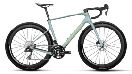 Orbea TERRA RACE M20iLTD 2027 / Frozen Concrete (Gloss) / gravel dviratis (28") (XL)