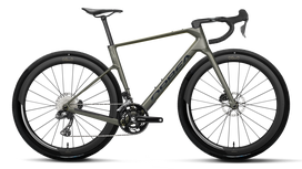 Orbea TERRA RACE M20iLTD 2027 / Spaceship Green (Matt) / gravel dviratis (28") (L)
