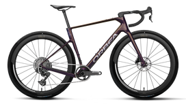 Orbea TERRA RACE M21eLTD 1X 2027 / Sunset (Matt) / gravel dviratis (28") (M)
