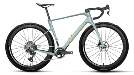 Orbea TERRA RACE M21eLTD 1X 2027 / Frozen Concrete (Gloss) / gravel dviratis (28") (L)