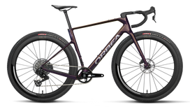 Orbea TERRA RACE M31eLTD 1X 2027 / Sunset (Matt) / gravel dviratis (28") (XL)