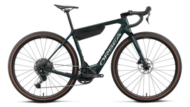 Orbea DENNA M40 2027 / Escape Green Gloss - Foggy Matt / elektrinis gravel dviratis (28") (L)