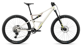 Orbea OCCAM SL M30 2027 / Ivory White - Nickel (Gloss) / kalnų (MTB) dviratis (29") (S)