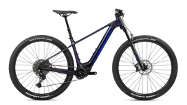 Orbea URRUN 20 2027 / Tanzanite - Blue(Gloss) / elektrinis kalnų (MTB) dviratis (29") (M)