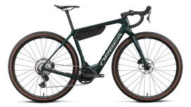Orbea DENNA M20 2027 / Escape Green Gloss - Foggy Matt / elektrinis gravel dviratis (28") (M)