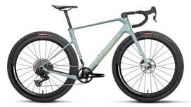 Orbea TERRA RACE M31eLTD 1X 2027 / Frozen Concrete (Gloss) / gravel dviratis (28") (XL)