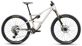 Orbea OCCAM LT M10 2027 / Ivory White - Nickel (Gloss) / kalnų (MTB) dviratis (29") (L)