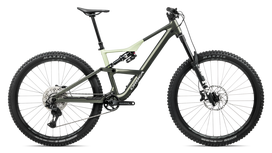 Orbea OCCAM LT H10 2027 / Spaceship Green - Acid Gum (Gloss) / kalnų (MTB) dviratis (29") (M)