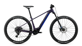 Orbea URRUN 30 2027 / Tanzanite - Blue(Gloss) / elektrinis kalnų (MTB) dviratis (29") (L)