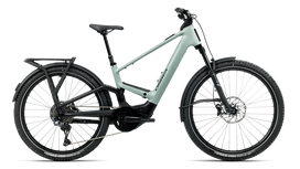 Orbea MUGA 20 2027 / Blue Stone - Diamond Black (Matt) / elektrinis hibridinis dviratis (29"/27.5") (S)