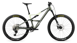 Orbea OCCAM SL H10 2027 / Spaceship Green - Acid Gum (Gloss) / kalnų (MTB) dviratis (29") (L)