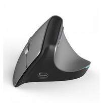 Hama ergonominė daugiafunkcė pelė EWM-700 173095, 2400 DPI, 8 mygtukai, Bluetooth 5.0, 2.4 GHz, USB Type-C, tylus paspaudimas