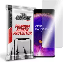 GrizzGlass Grizz Hydrogel plėvelė, skirta Oppo Find X5 Pro