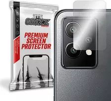 GrizzGlass Hybrid Glass Camera Lens Protector, skirtas OnePlus Nord CE 2 Lite