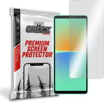 GrizzGlass Hydrogel Screen Protector, skirta Sony Xperia 10 IV