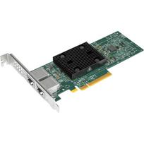 Broadcom Tinklo adapteris BCM957416A4160C, PCIe 3.0, 2x10GBASE-T, vidinis, NVMe, Linux, Windows