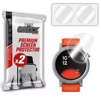GrizzGlass CeramicFilm Screen Protector, skirta „Nothing CMF Watch Pro 2“