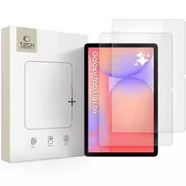 Tech-Protect Glass Fit+ Grūdinto stiklo apsauga Samsung Galaxy Tab S10 Lite 10,9 inch X400/X406B - 2 vnt.