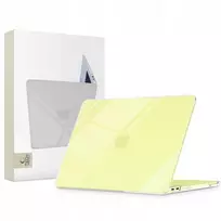 Tech-Protect Smartshell MacBook Neo 13 2026 Crystal Clear Hard Shell Case