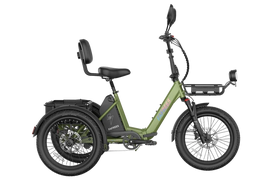 FAFREES F20 Mate II – Patogus elektrinis triratis su iki 100 km nuvažiuojamu atstumu