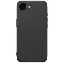 Nillkin Super Frosted Shield Pro Dėklas, skirtas Apple iPhone 16e / 17e - Juodas