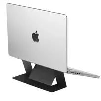 MOFT Self-Adhesive Laptop Stand Black