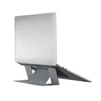 MOFT Self-Adhesive Laptop Stand Grey