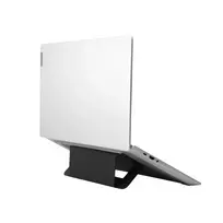 MOFT Airflow Self-Adhesive Laptop Stand Black
