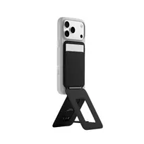 Moft Movas Snap Tripod MagSafe Magnetic Wallet and Phone Stand - Black